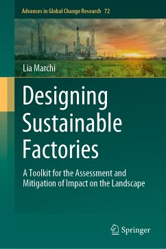 Designing Sustainable Factories (eBook, PDF) - Marchi, Lia