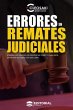 Errores en remates judiciales (eBook,... - Bild 1