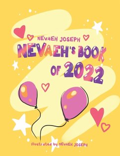 Cover Nevaeh's Book of 2022