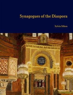 Synagogues of the Diaspora Cover Synagogues of the Diaspora