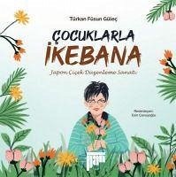Cover Cocuklarla Ikebana