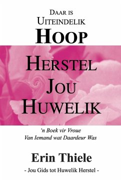 Herstel jou Huwelik - Thiele, Erin