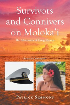 Survivors and Connivers on Moloka'i - Simmons, Patrick