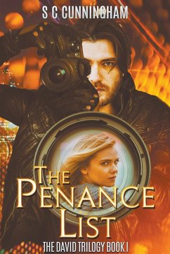 The Penance List - Cunningham, S C