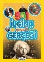 501 Ilginc Ünlü Gercegi - Erdogan, Emre