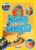 501 Ilginc Dünya Gercegi