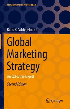 Global Marketing Strategy (eBook, PDF) - Schlegelmilch, Bodo B.