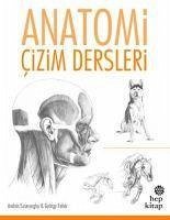 Anatomi Cizim Dersleri - Szunyoghy, Andras; Feher, György