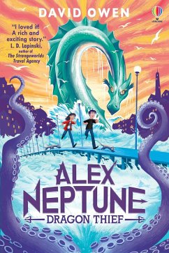 Alex Neptune, Dragon Thief - Owen, David