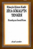 Ziya Gökalpin Tenkidi