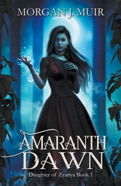 Amaranth Dawn - Muir, Morgan J.