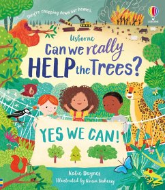 Cover Can we really help the trees?