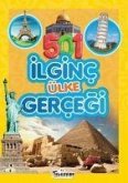 501 Ilginc Ülke Gercegi