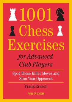 Cover 1001 Chess Exercises for Advanced Club Players (eBook, ePUB)