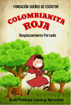 Cover Colombianita Roja (eBook, ePUB)