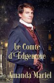 Le Comte d'Edgemore (FICTION / Romance / Régence, #2) (eBook, ePUB)