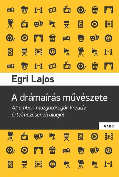 A drámaírás muvészete (eBook, ePUB)