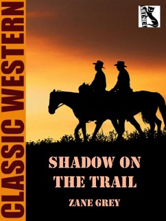 Shadow on the Trail (eBook, ePUB)