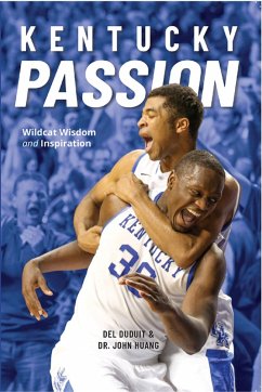 Kentucky Passion (eBook, ePUB) - Duduit, Del; Huang, John