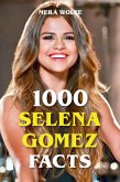 1000 Selena Gomez Facts (eBook, ePUB) 1000 Selena Gomez Facts (eBook, ePUB)
