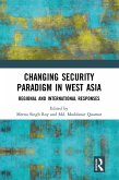 Changing Security Paradigm in West Asia (eBook, ePUB)