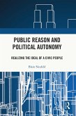 Public Reason and Political Autonomy (eBook, ePUB)