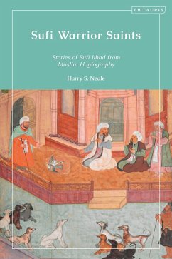 Cover Sufi Warrior Saints (eBook, PDF)