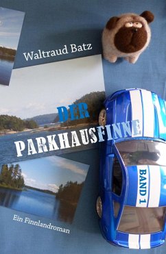 Cover Der Parkhausfinne Band 1 (eBook, ePUB)