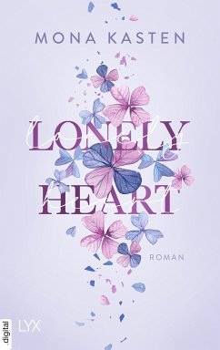 Lonely Heart / Scarlet Luck Bd.1 (eBook, ePUB) - Kasten, Mona