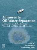 Advances in Oil-Water Separation (eBook, ePUB)