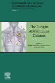 The Lung in Autoimmune Diseases (eBook, ePUB)