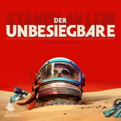 Der Unbesiegbare (MP3-Download) - Lem, Stanisław