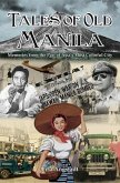Tales of Old Manila (eBook, ePUB)