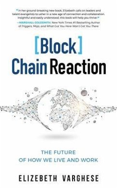 [Block]Chain Reaction (eBook, ePUB) - Varghese, Elizebeth