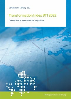 Transformation Index BTI 2022 (eBook, PDF)