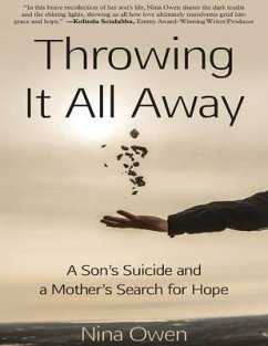 Throwing It All Away (eBook, ePUB) - Owen, Nina
