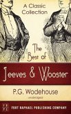 The Best of Jeeves and Wooster - A Classic Collection (Unabridged) (eBook, ePUB)