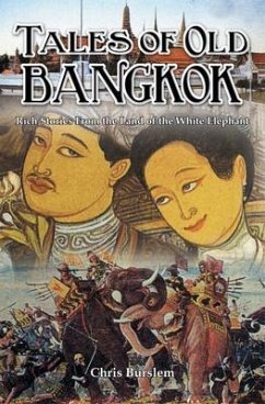 Cover Tales of Old Bangkok (eBook, ePUB)