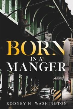 Cover BORN IN A MANGER (eBook, ePUB)