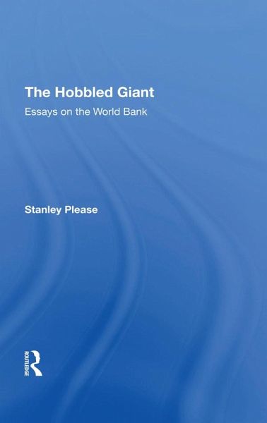 The Hobbled Giant (eBook, PDF) The Hobbled Giant (eBook, PDF)