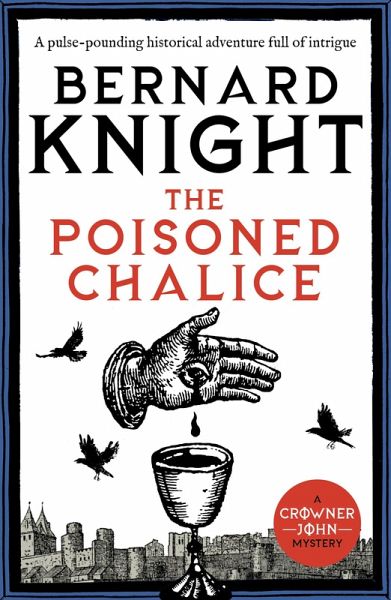 Poisoned Chalice (eBook, ePUB) Poisoned Chalice (eBook, ePUB)