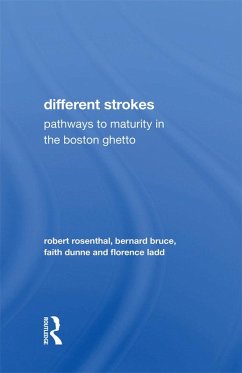 Different Strokes (eBook, PDF) - Rosenthal, Bernard Gordon