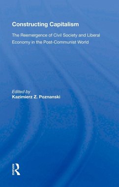 Cover Constructing Capitalism (eBook, ePUB)