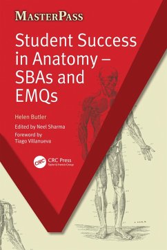 Student Success in Anatomy (eBook, PDF) - Helen, Butler