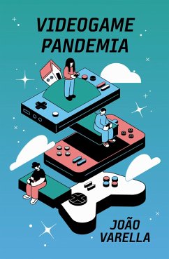 Cover Videogame pandemia (eBook, ePUB)