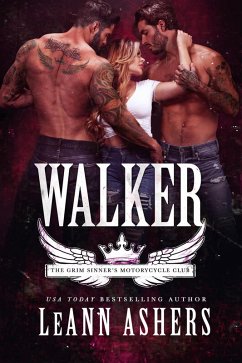 Cover Walker (Grim Sinner's MC Originals, #4) (eBook, ePUB)