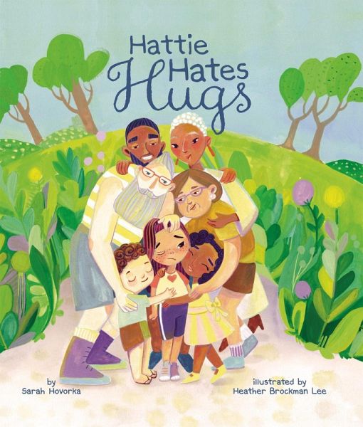 Hattie Hates Hugs (eBook, ePUB)