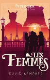 Otter Rock Book 2: Les Femmes (eBook, ePUB)