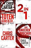 Der Knochenbrecher / Der Totenkünstler (eBook, ePUB)