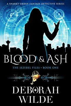 Blood & Ash (eBook, ePUB) - Wilde, Deborah